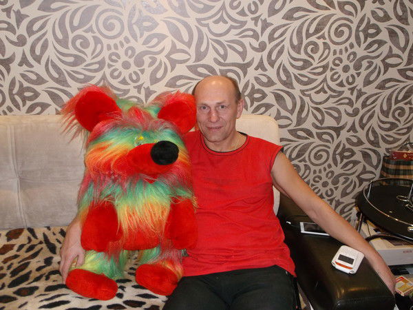 Сергей Паршонок