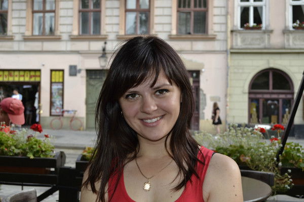 Леся Гудима