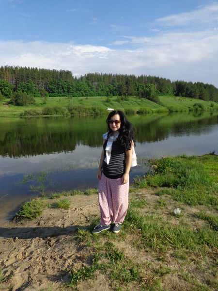 Эльмира Шакирова