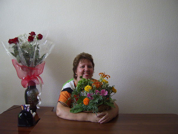 Татьяна Воронина