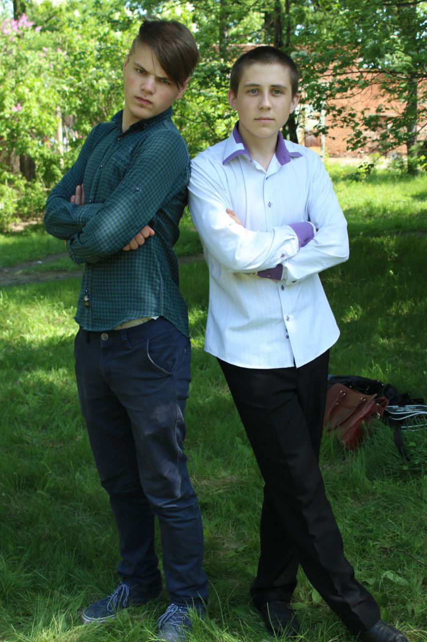 Антон Кокорин