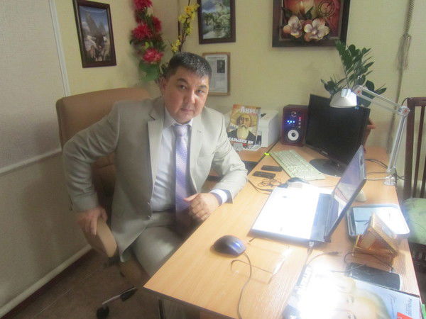 Султан Демесинов