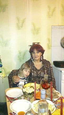 Ольга Ефимова