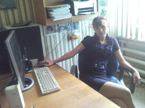 Ольга Волосатова