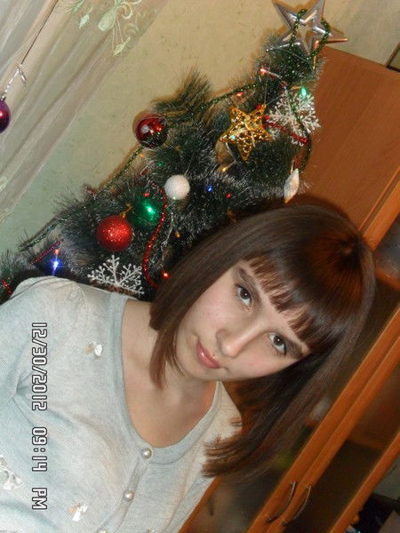 Иринка Сажаева