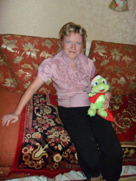 Евгения Бажутова