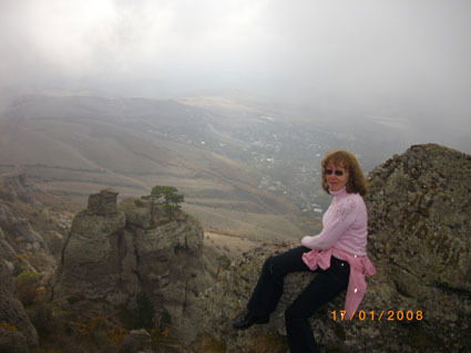 Татьяна Толчева