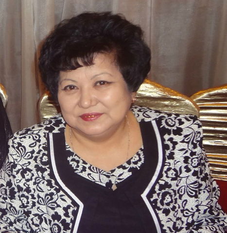 Сара Нургалиева