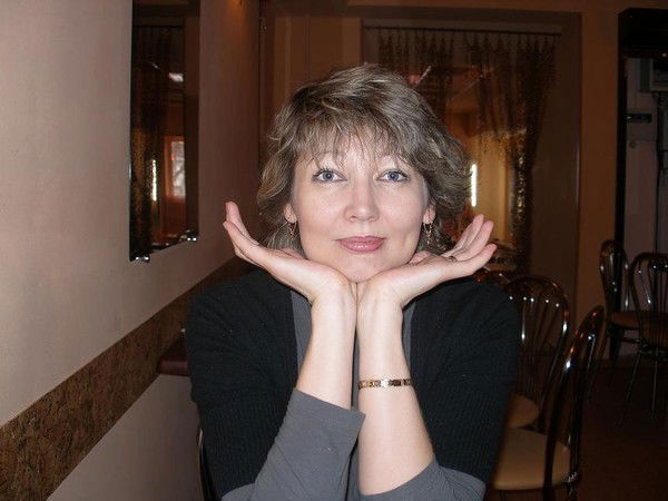 Светлана Яценко