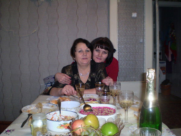 Оксана Кривцова