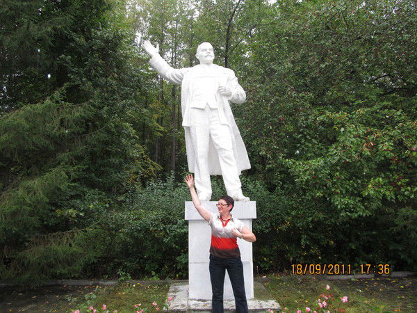 Нина Незнахина