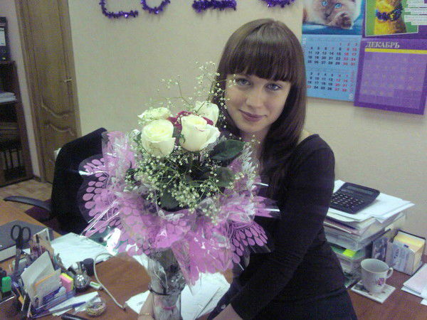 Екатерина Борисова