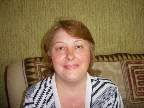 Лариса Федорова