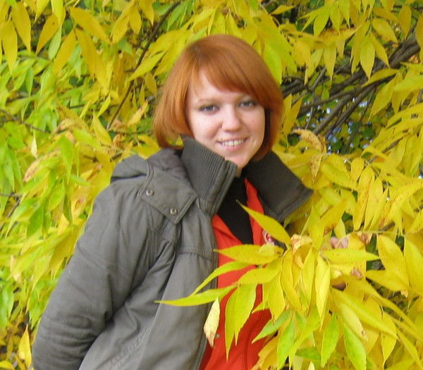 Наташа Головина