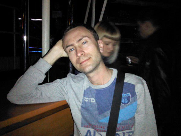 Александр Ворон