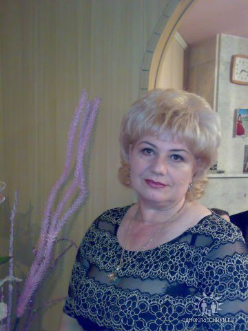 Наталья Омарова