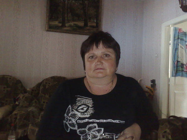 Людмила Карпикова