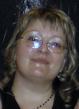 Ирина Лукьяненко