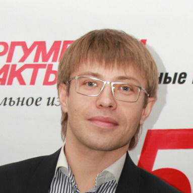 Михаил Звягин