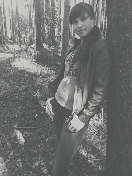 Марина Заушицына