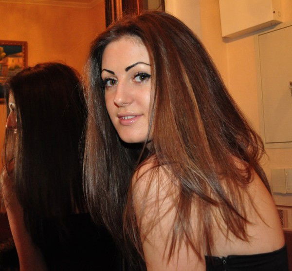 Лера Агафонова