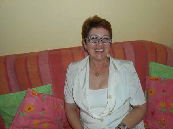 Валентина Олийнык