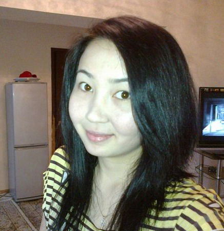 Малика Арипбаева