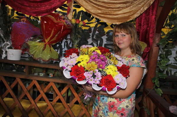 Ольга Азимова