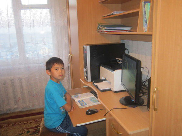 Бекарыс Серикказиев Серикказиев