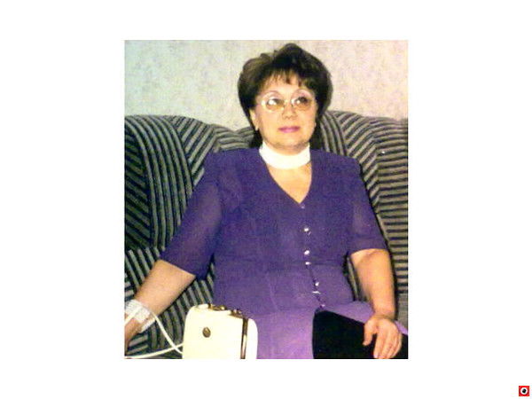 Галина Германова