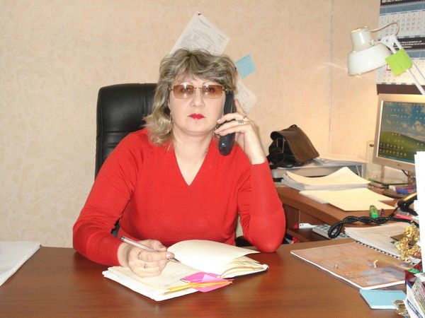 Елена Седова