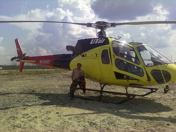 Рустам Ахмедов