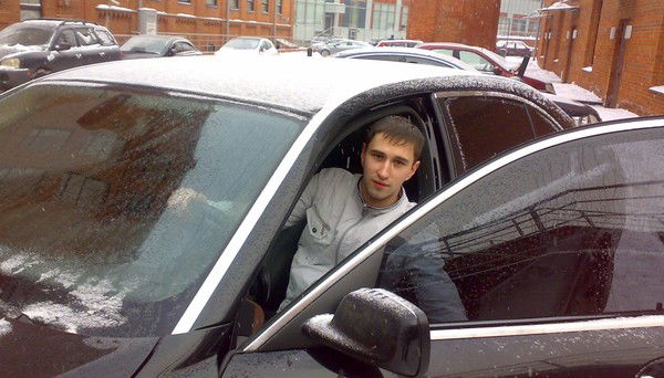 Денис Светлаков