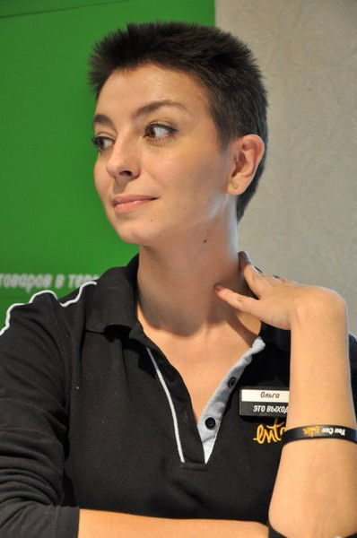 Ольга Косенкова