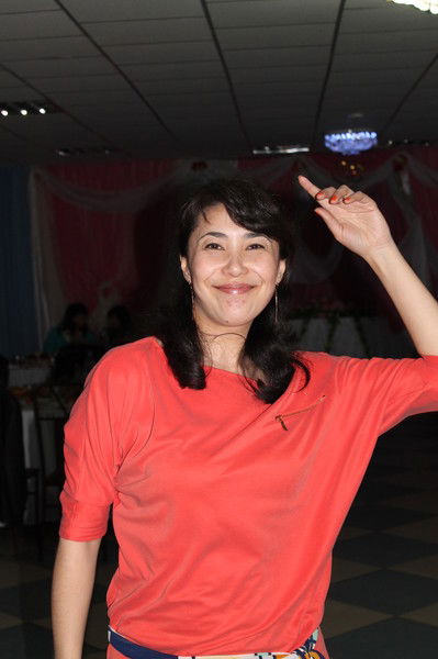 Гульбаршин Смагулова