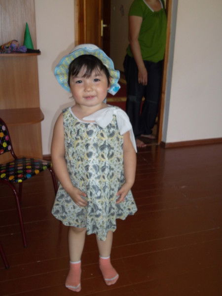 Айкуляш Мукашкалиева