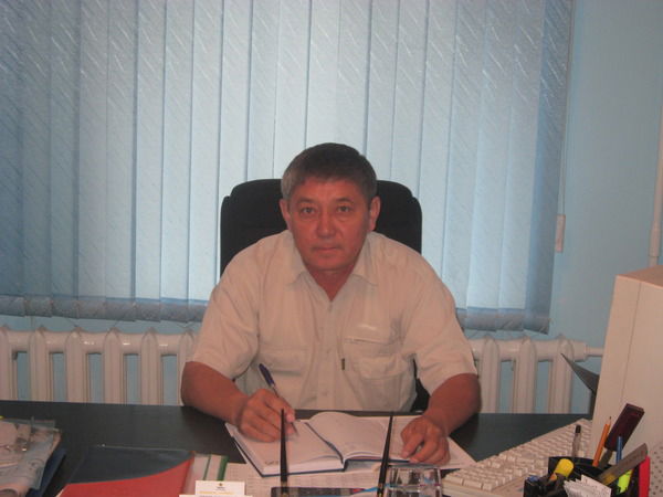 Бауржан Тоганбаев