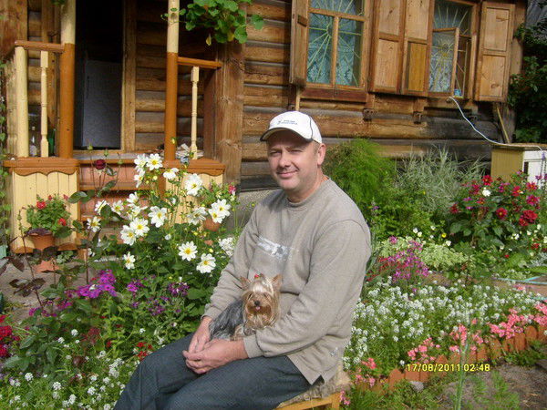 Олег Дмитриев