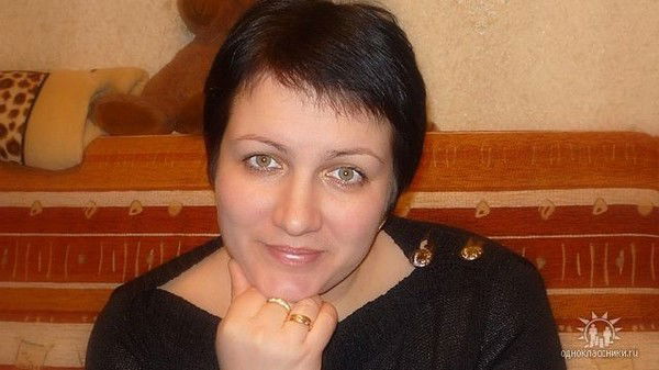 Галина Жукова