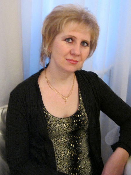 Светлана Джумагалиева