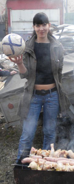 Олеся Чернова