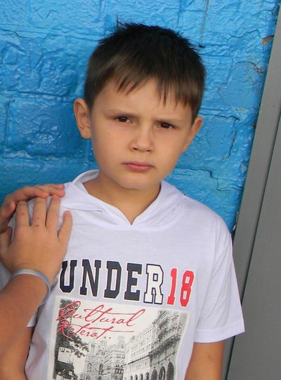 Данил Хабибулин