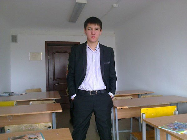 Нурлан Керимбай