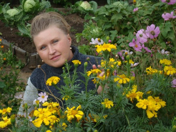 Светлана Машукова