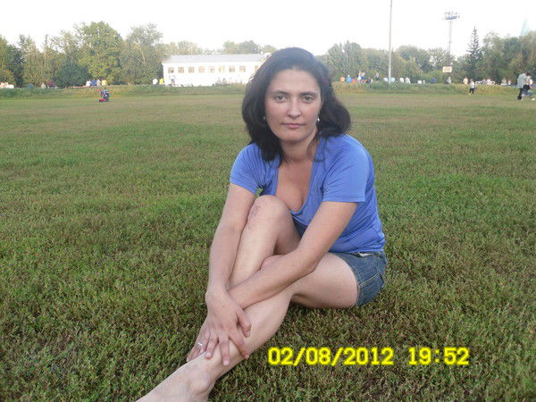 Наталья Иванова