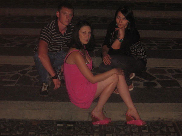 Кристина Маринина