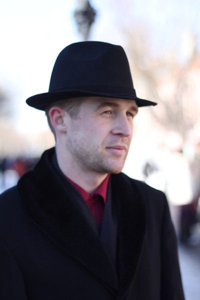 Сергей Литвинов