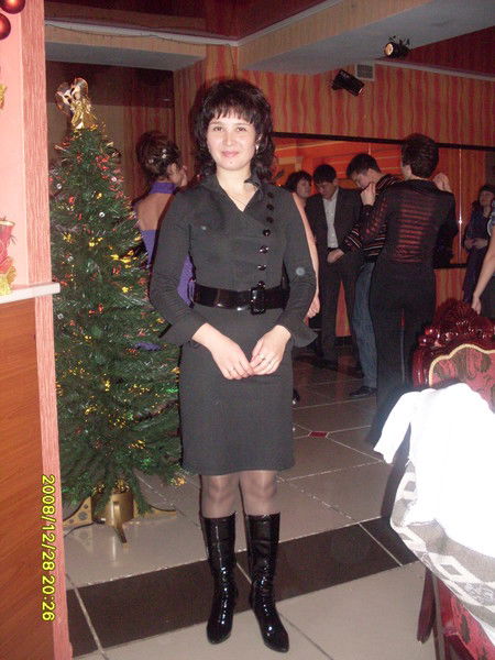 Алия Есенгабулова