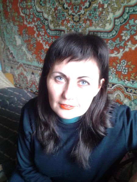 Юлия Алферова