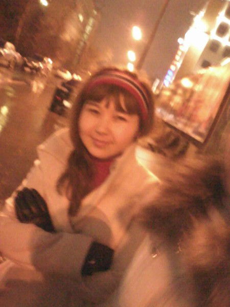 Гульгита Мамаш Кызы